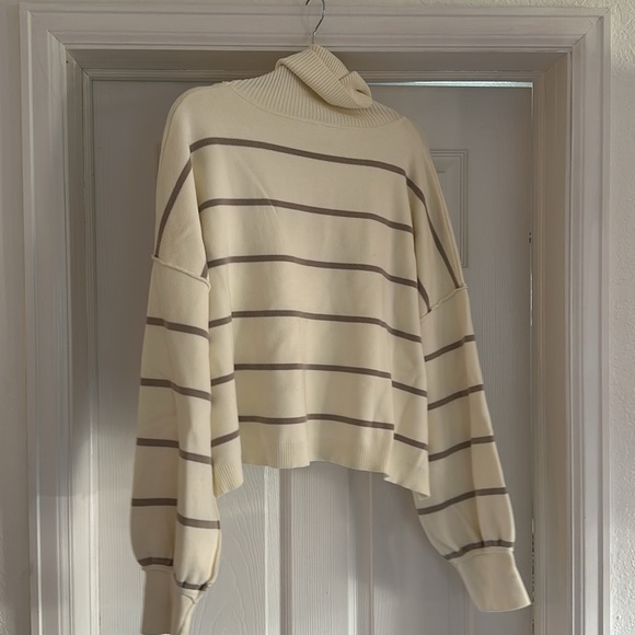 Free People sweater Size L - Picture 5 of 5